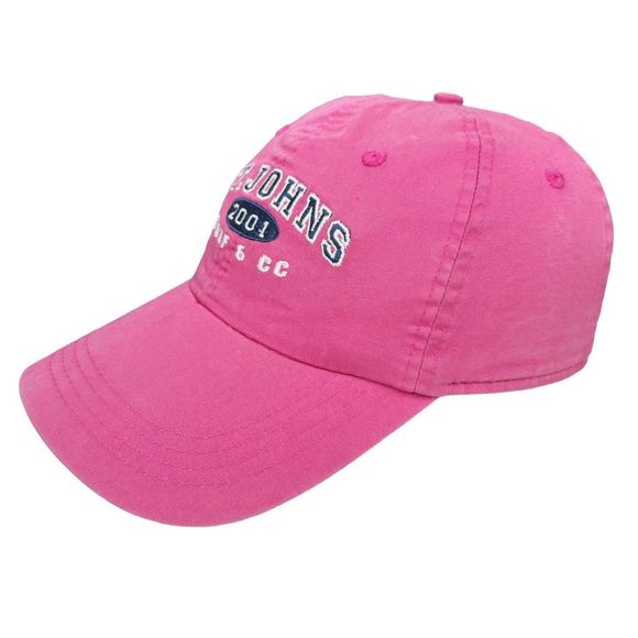 Vintage Ahead Lightweight 2001 St. John’s Golf & Cross Country Hat - One Size - Picture 4 of 8